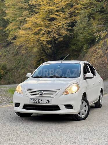 Nissan Sunny 2012, 69,146 km - 1.6 l - Bakı