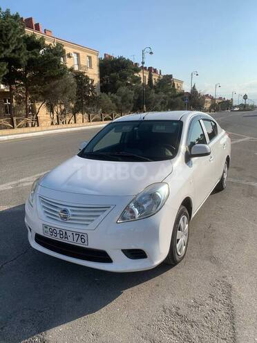 Nissan Sunny 2012, 69,146 km - 1.6 l - Bakı