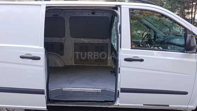 Mercedes Vito 111 2007, 295,000 km - 2.2 l - Sumqayıt