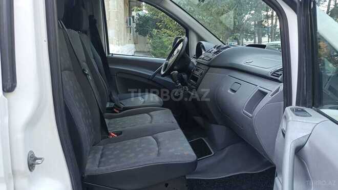 Mercedes Vito 111 2007, 295,000 km - 2.2 l - Sumqayıt