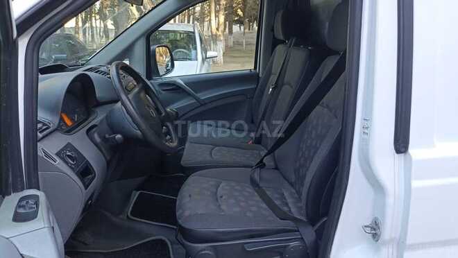Mercedes Vito 111 2007, 295,000 km - 2.2 l - Sumqayıt