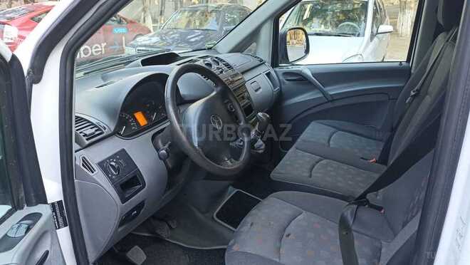 Mercedes Vito 111 2007, 295,000 km - 2.2 l - Sumqayıt