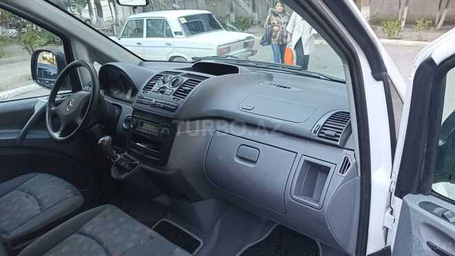Mercedes Vito 111 2007, 295,000 km - 2.2 l - Sumqayıt