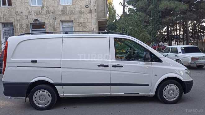 Mercedes Vito 111 2007, 295,000 km - 2.2 l - Sumqayıt