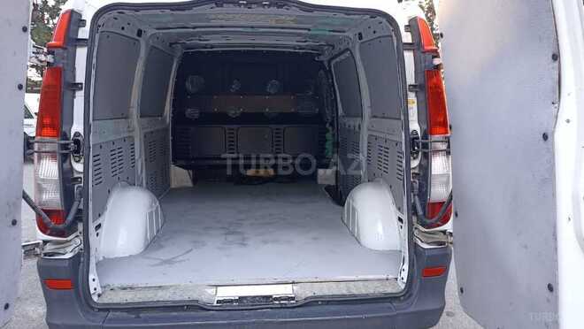 Mercedes Vito 111 2007, 295,000 km - 2.2 l - Sumqayıt