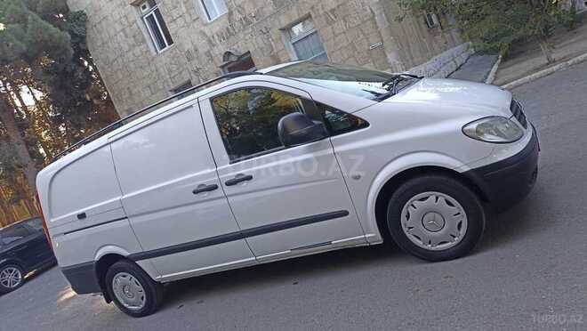 Mercedes Vito 111 2007, 295,000 km - 2.2 l - Sumqayıt