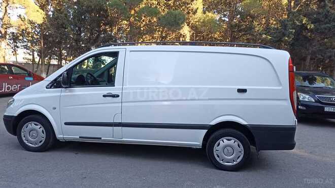 Mercedes Vito 111 2007, 295,000 km - 2.2 l - Sumqayıt