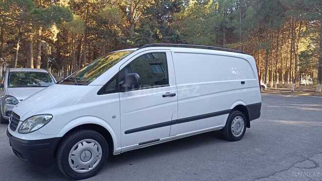 Mercedes Vito 111 2007, 295,000 km - 2.2 l - Sumqayıt