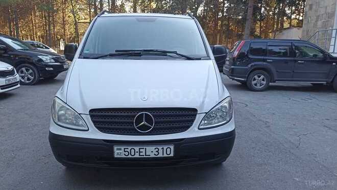 Mercedes Vito 111 2007, 295,000 km - 2.2 l - Sumqayıt