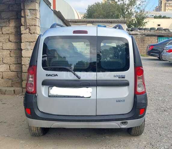 Dacia Logan 2008, 370,000 km - 1.5 l - Bakı