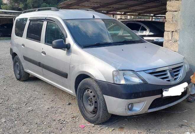 Dacia Logan 2008, 370,000 km - 1.5 l - Bakı