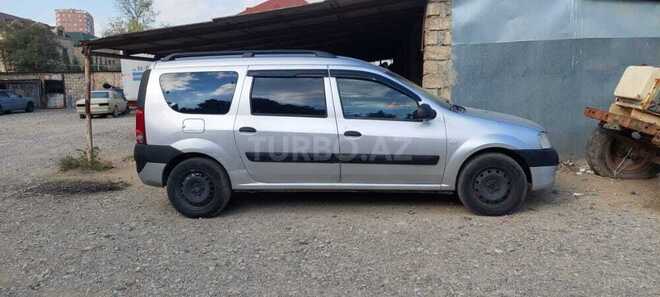 Dacia Logan 2008, 370,000 km - 1.5 l - Bakı