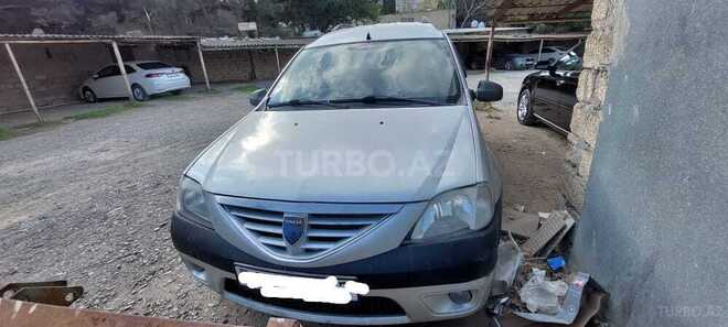 Dacia Logan 2008, 370,000 km - 1.5 l - Bakı