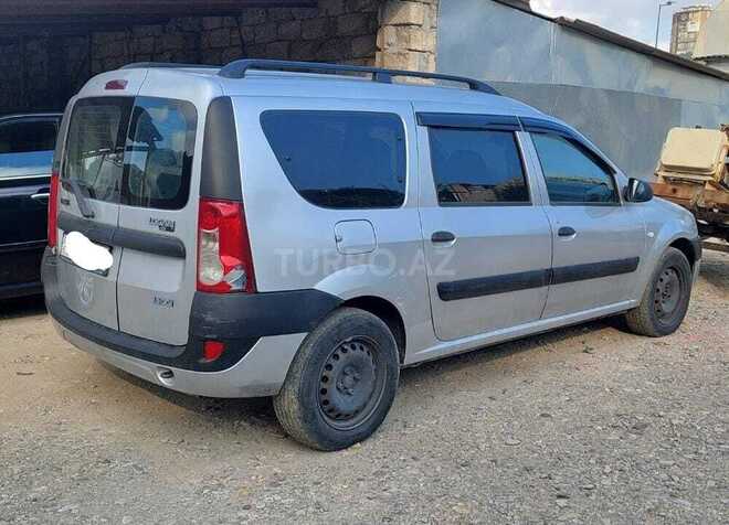 Dacia Logan 2008, 370,000 km - 1.5 l - Bakı