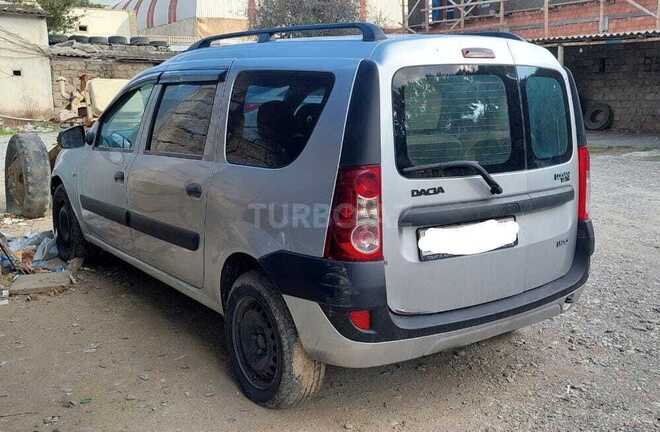 Dacia Logan 2008, 370,000 km - 1.5 l - Bakı