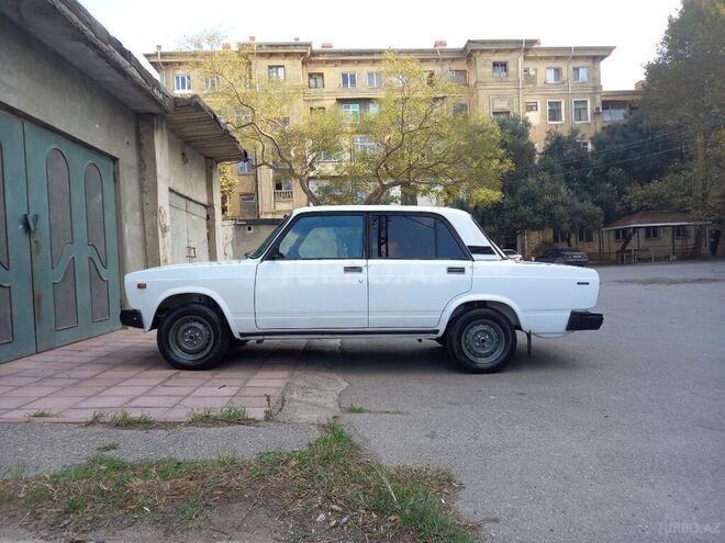 LADA (VAZ) 2107 2004, 124,500 km - 1.6 l - Bakı
