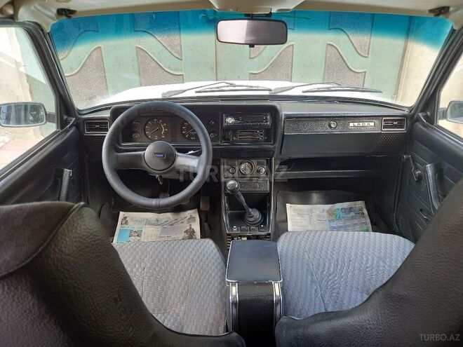 LADA (VAZ) 2107 2004, 124,500 km - 1.6 l - Bakı