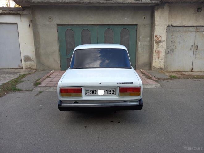 LADA (VAZ) 2107 2004, 124,500 km - 1.6 l - Bakı