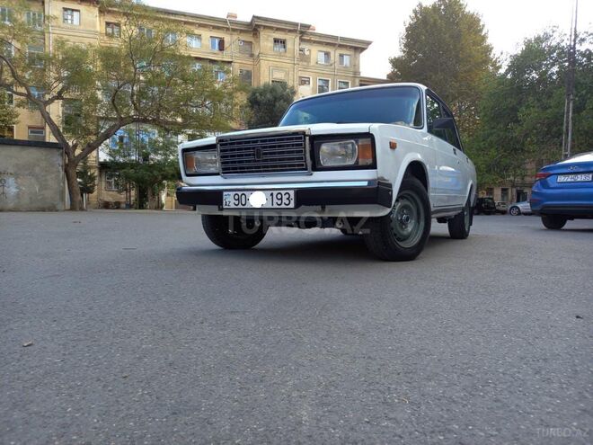 LADA (VAZ) 2107 2004, 124,500 km - 1.6 l - Bakı
