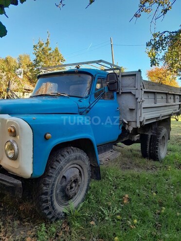 GAZ 53 1988, 490,000 km - 6.0 l - Şəki