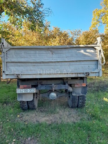 GAZ 53 1988, 490,000 km - 6.0 l - Şəki