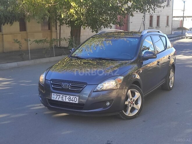 Kia Ceed 2008, 290,000 km - 1.6 л - Şəmkir