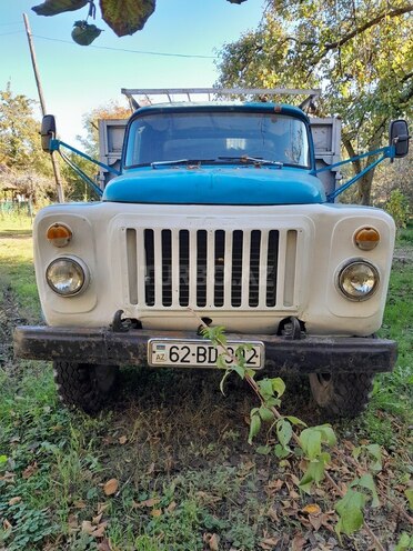 GAZ 53 1988, 490,000 km - 6.0 l - Şəki