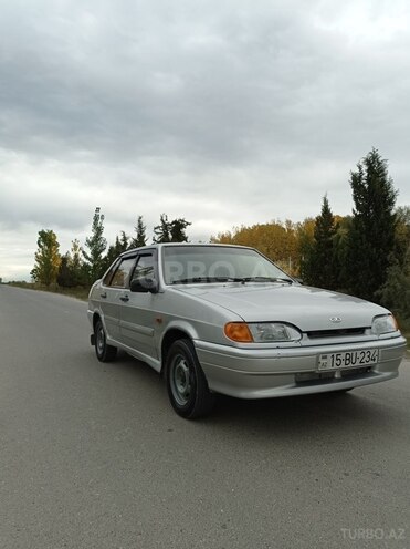 LADA (VAZ) 2115 2004, 229,700 km - 1.5 l - Zərdab