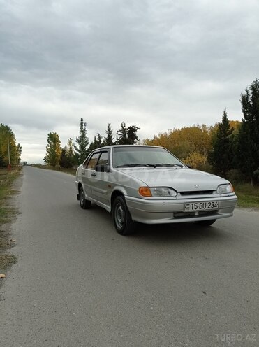 LADA (VAZ) 2115 2004, 229,700 km - 1.5 l - Zərdab
