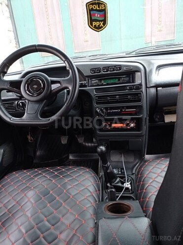 LADA (VAZ) 2115 2004, 229,700 km - 1.5 l - Zərdab