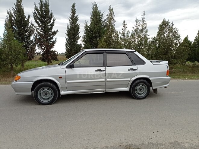 LADA (VAZ) 2115 2004, 229,700 km - 1.5 l - Zərdab