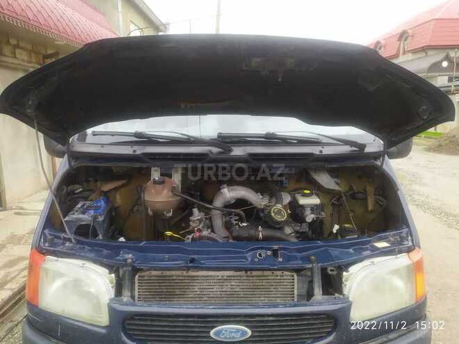 Ford Transit 1998, 347,000 km - 2.5 l - Quba