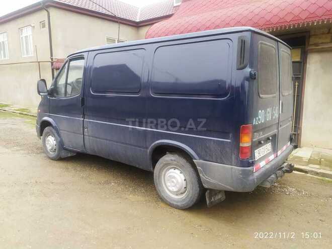 Ford Transit 1998, 347,000 km - 2.5 l - Quba