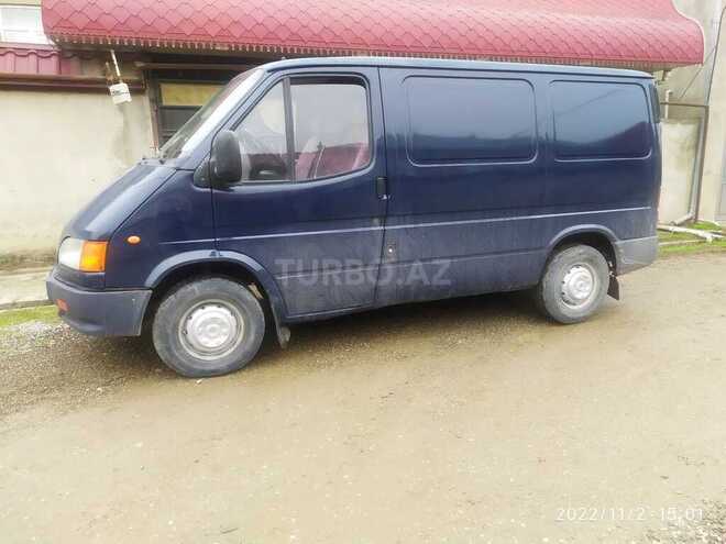 Ford Transit 1998, 347,000 km - 2.5 l - Quba