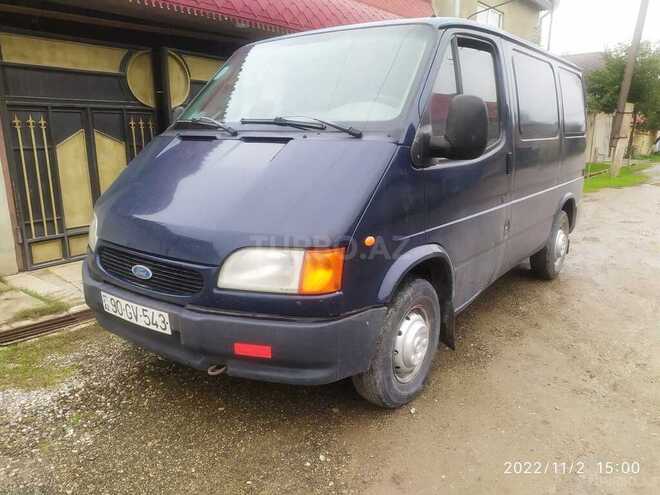 Ford Transit 1998, 347,000 km - 2.5 l - Quba