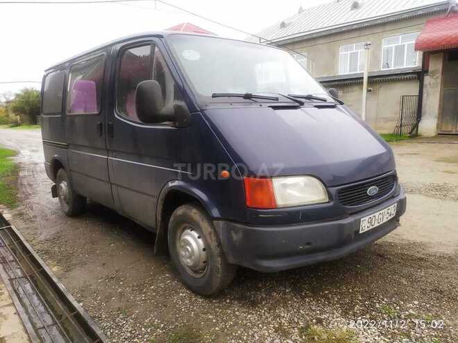 Ford Transit 1998, 347,000 km - 2.5 l - Quba