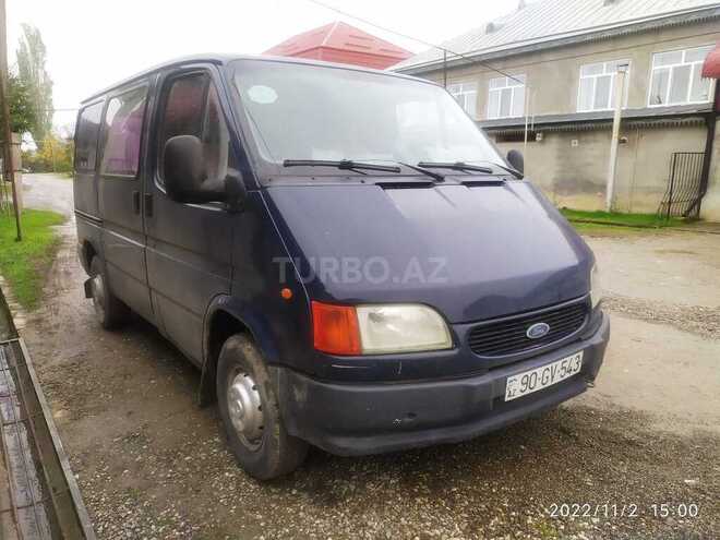 Ford Transit 1998, 347,000 km - 2.5 l - Quba