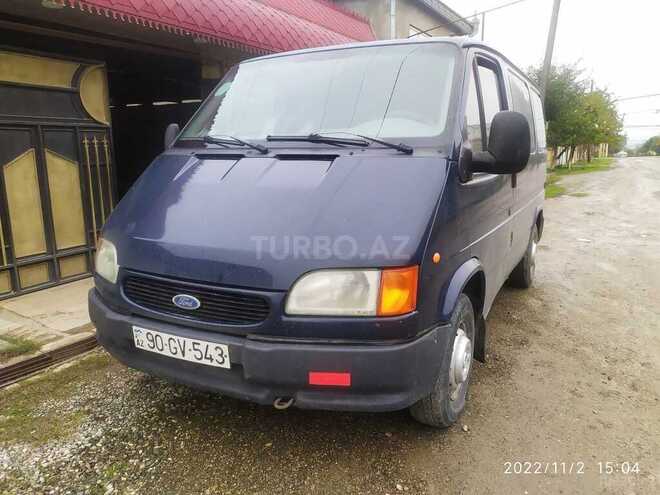 Ford Transit 1998, 347,000 km - 2.5 l - Quba