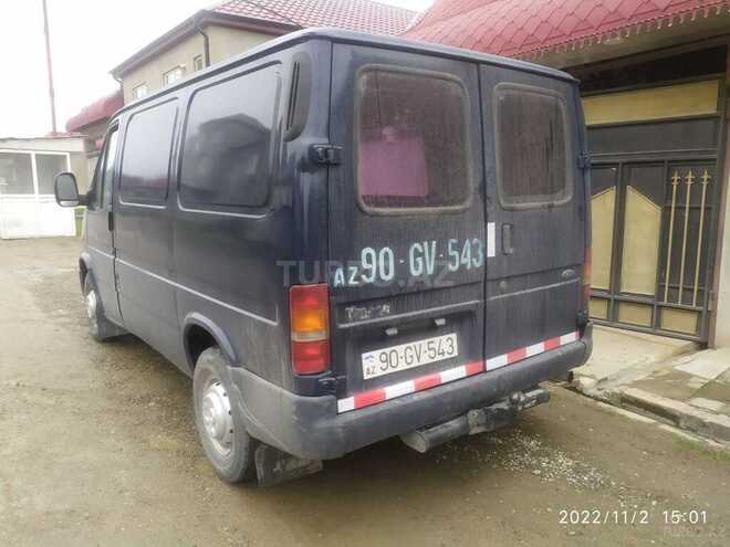 Ford Transit 1998, 347,000 km - 2.5 l - Quba
