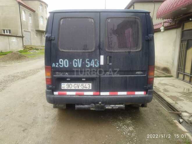 Ford Transit 1998, 347,000 km - 2.5 l - Quba