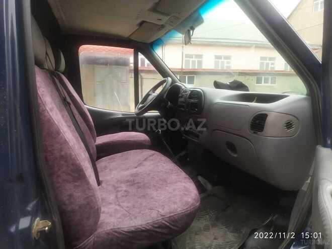 Ford Transit 1998, 347,000 km - 2.5 l - Quba