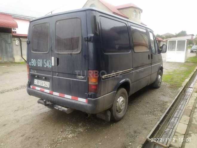Ford Transit 1998, 347,000 km - 2.5 l - Quba