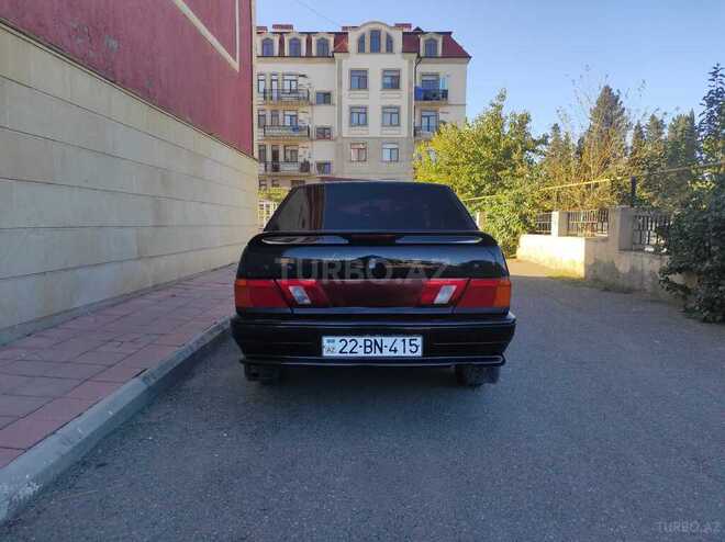 LADA (VAZ) 2115 2010, 23,000 km - 1.5 л - Gəncə