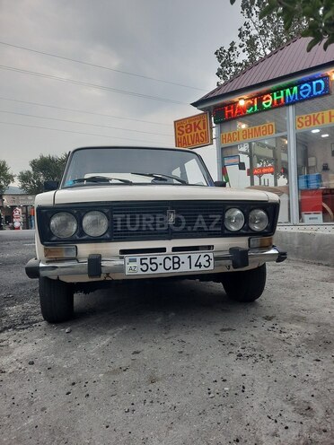 LADA (VAZ) 2106 1986, 200,000 km - 1.6 l - Şəki