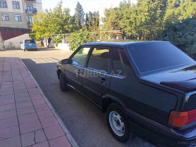 LADA (VAZ) 2115 2010, 23,000 km - 1.5 л - Gəncə