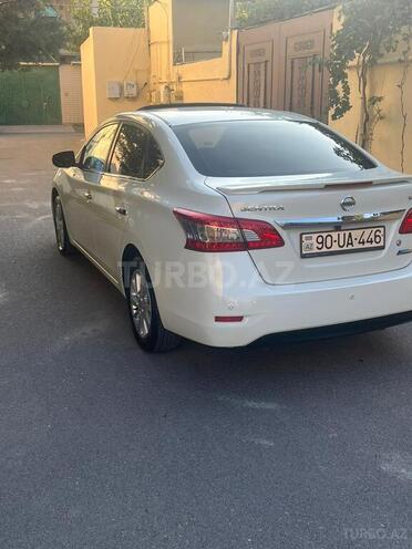 Nissan Sentra 2013, 168,000 km - 1.8 l - Bakı