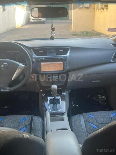 Nissan Sentra 2013, 168,000 km - 1.8 l - Bakı