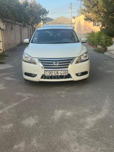 Nissan Sentra 2013, 168,000 km - 1.8 l - Bakı