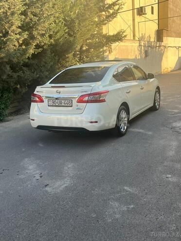 Nissan Sentra 2013, 168,000 km - 1.8 l - Bakı
