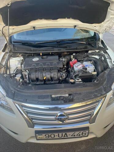 Nissan Sentra 2013, 168,000 km - 1.8 l - Bakı